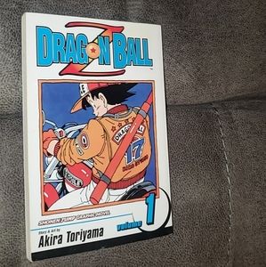 Dragon Ball Z Volume 1